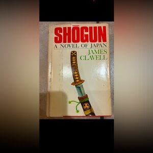 B00333D3N2 SHOGUN [ thirty-seventh Dell printing - Nov. 1979 ] A Novel of Japan